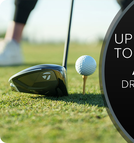 Save Up To 45% On All Preowned TaylorMade Drivers with code DEAL