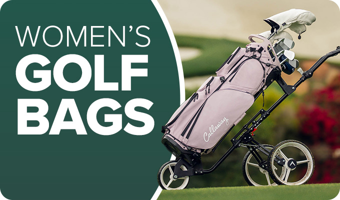 New Golf Bags
