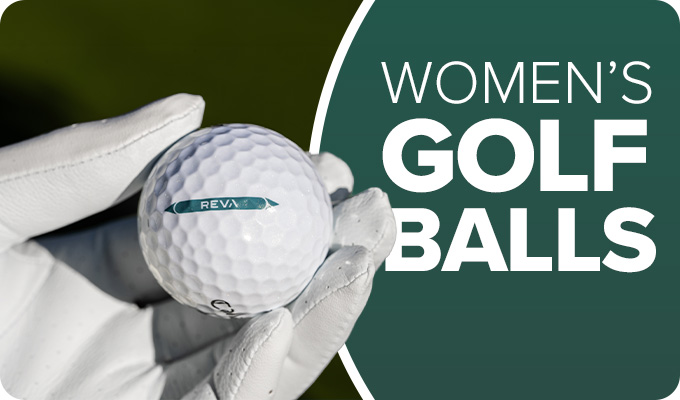 Women's Golf Balls