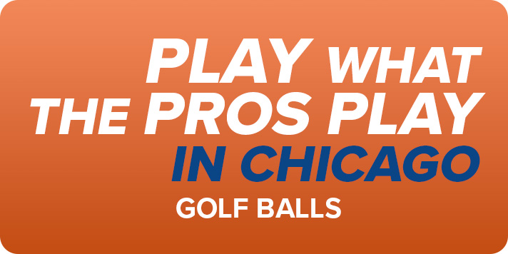 Play what the Pros Play in Chicago