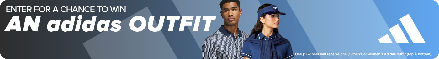 Enter To Win An adidas Outfit - Top & Bottom - Expires November 1, 2026 - In Stock Only Items Available