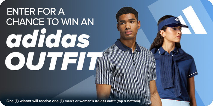 Enter To Win An adidas Outfit - Top & Bottom - Expires November 1, 2026 - In Stock Only Items Available