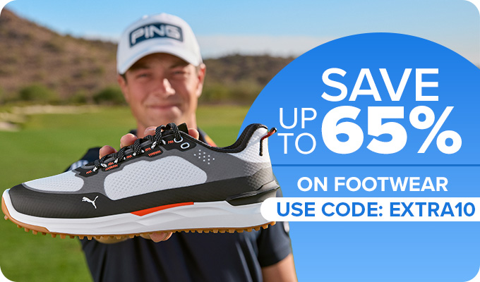 Save Up To 65% on Footwear with Code EXTRA10