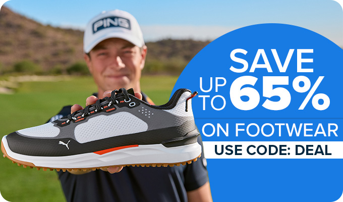 Footwear Save Up To 65% with Code DEAL