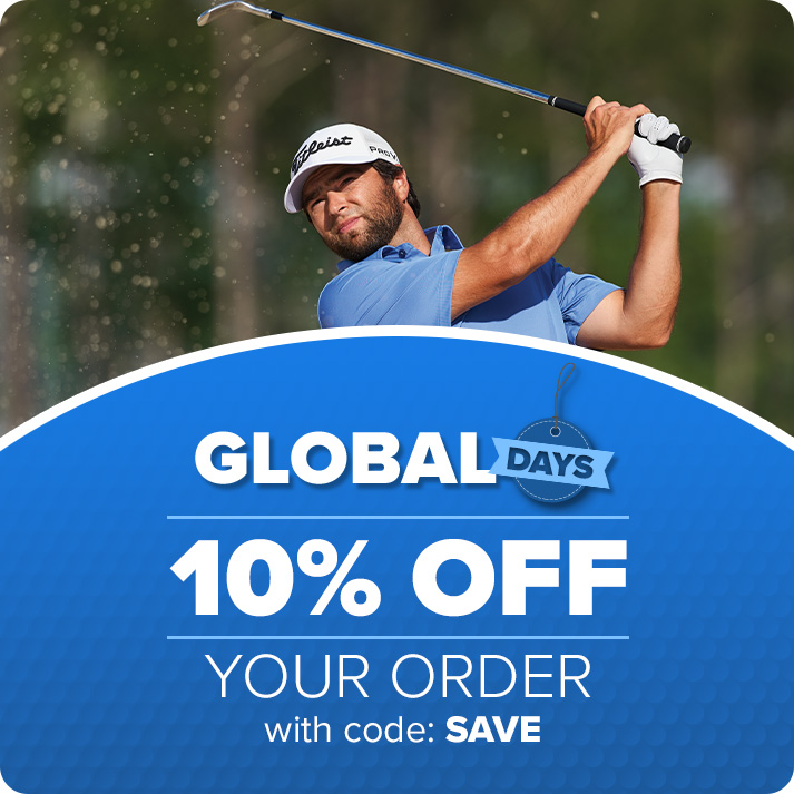 GlobalDays - Extra 10% Off Your Order with Code SAVE