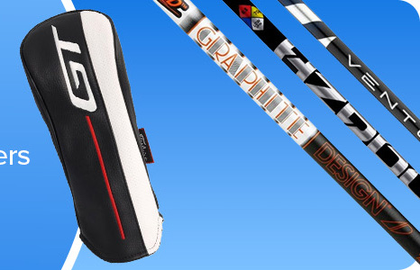 Extra 10% Off Preowned Heads, Shafts, Headcovers with code: SAVENOW