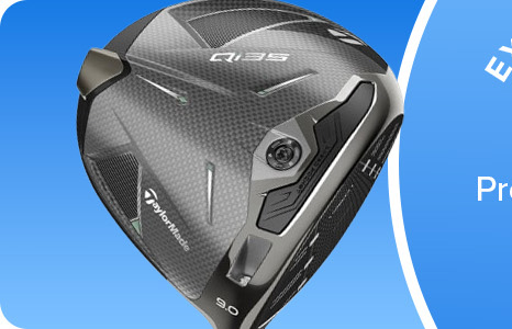 Extra 10% Off Preowned Heads, Shafts, Headcovers with code: SAVENOW