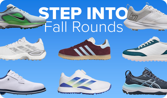 New Fall Footwear