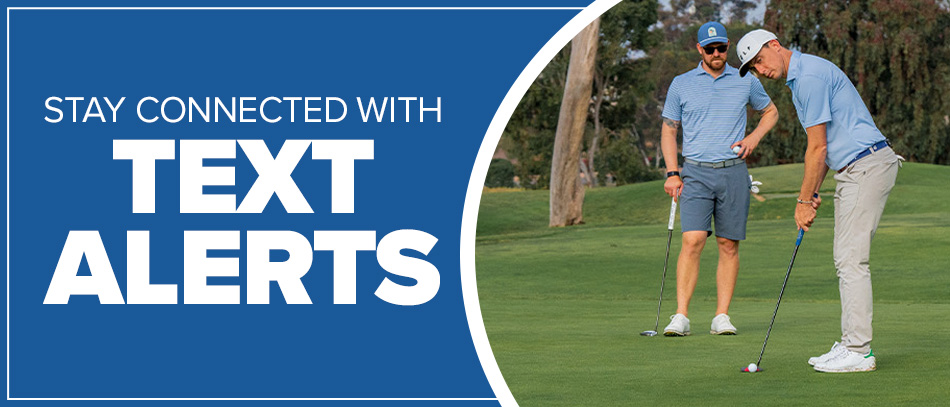 GlobalGolf SMS Entry