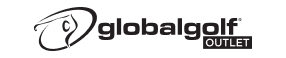 GlobalGolf Outlet Logo
