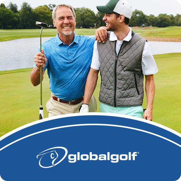 GlobalGolf About Us Mobile