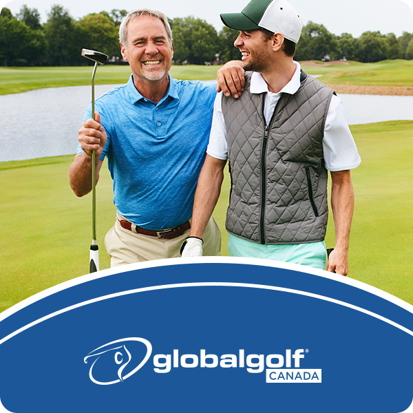 GlobalGolf About Us Mobile