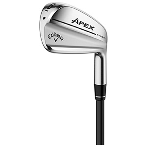 Callaway Apex Ti Fusion Plated