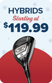 Hybrids Starting at $79.99