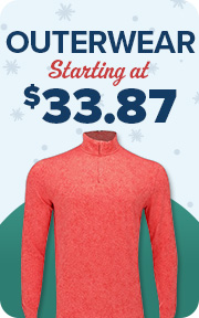 Outerwear Starting At