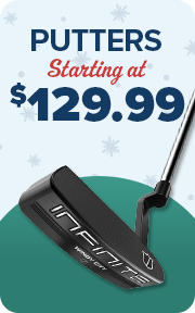 Putters Starting at $129.99