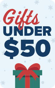Gifts Under $50