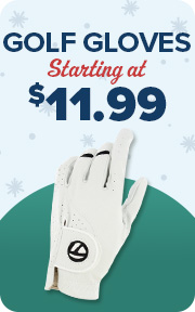 Gloves Starting at $11.99