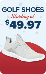 Golf Shoes Starting at $49.97