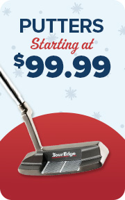 Putters Starting at $199.99