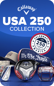 Callaway USA 250 Collection