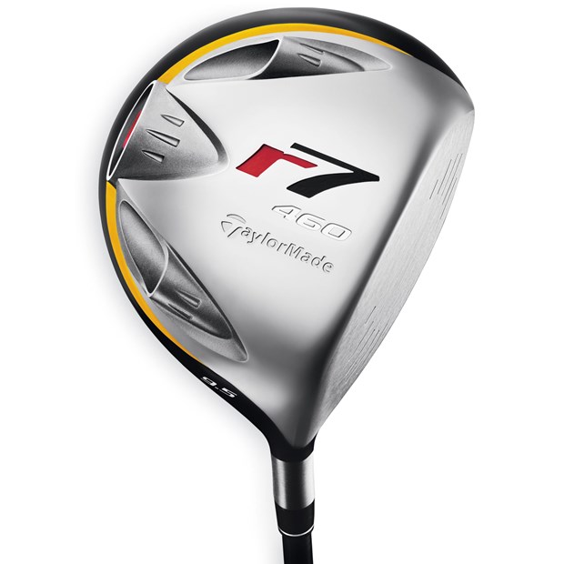 Taylormade Golf Clubs R7 460 9.5* Driver Regular Value eBay