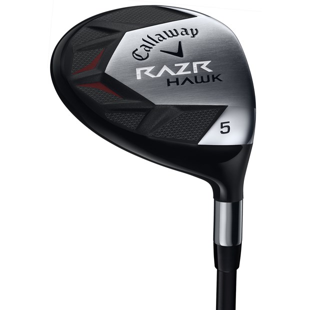 Lady Callaway Golf Clubs Razr Hawk 18* 5 Fairway Wood Graphite Value eBay