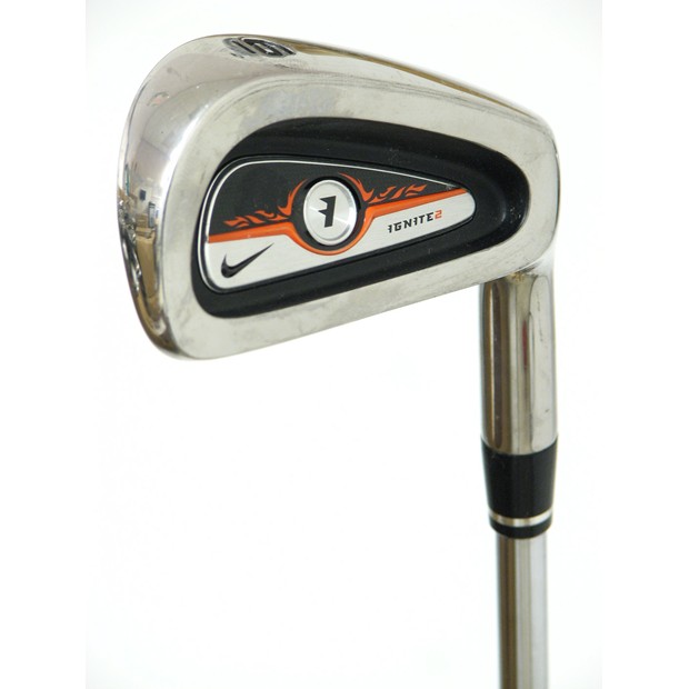 Nike Golf Clubs Ignite 2 4Pw, Aw Iron Set Uniflex Steel Men Right Hand