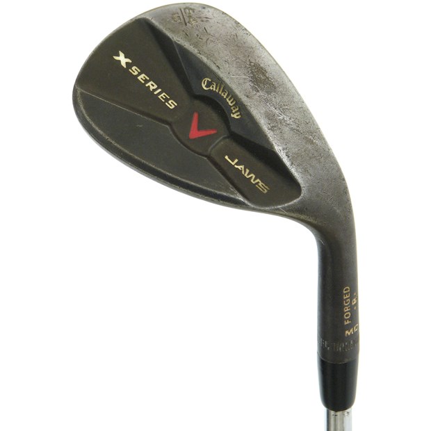 Callaway Golf XSeries Jaws Dark Vintage 56* Sand Wedge Graphite Value