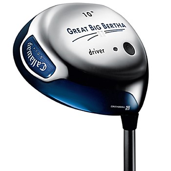 great big bertha golf clubs