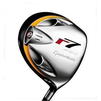 r7 460 taylormade driver Taylormade r7 460 10. 5* driver stiff regular.
