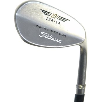 52 degree vokey wedge used