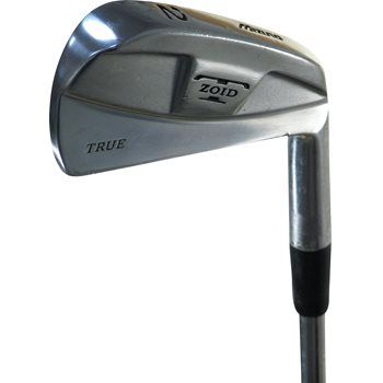 mizuno t zoid true irons