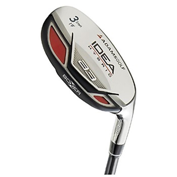 Adams Idea A3 Boxer Hybrid 4h 22 Degree Used Golf Club At Globalgolf Ca Adams Idea A3 Boxer Hybrid Preowned Golf Club