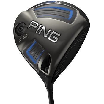 ping g sf tec 10 degree driver