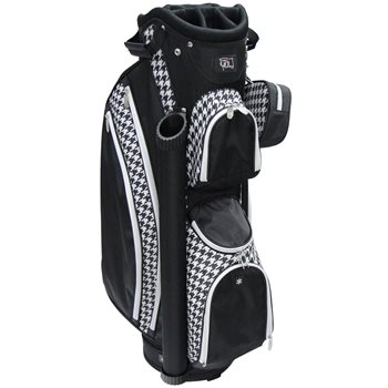 Rj Sports Lb 960 Cart Golf Bag Houndstooth At Globalgolf Rj Sports Lb 960 Cart Golf Bag