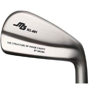 Miura Icl 601 Driving Iron Hybrid 3h 20 Degree Used Golf Club At Miura Icl 601 Driving Iron Hybrid Preowned Clubs