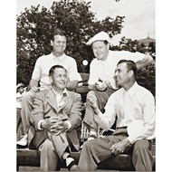 Demaret Nelson Jones Hogan 1946 Masters