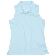 Ladies Oakley Tourney Sleeveless Polo