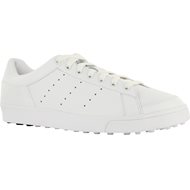 adidas adicross classic white spikeless golf shoes