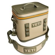 YETI Hopper Flip 12 Tan cooler