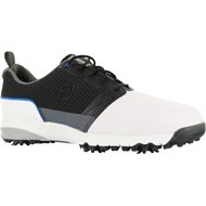 FootJoy Countour FIT white and black golf shoe
