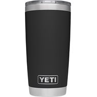 YETI 20oz Rambler black