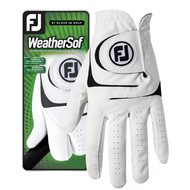 footjoy weather sof golf glove