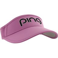 PING adjustable lavender visor