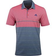 adidas ultimate 365 heather gradient polo