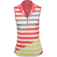 Nivo Gracie Sleeveless polo