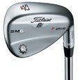 Titleist Vokey SM6 Tour Chrome F Grind