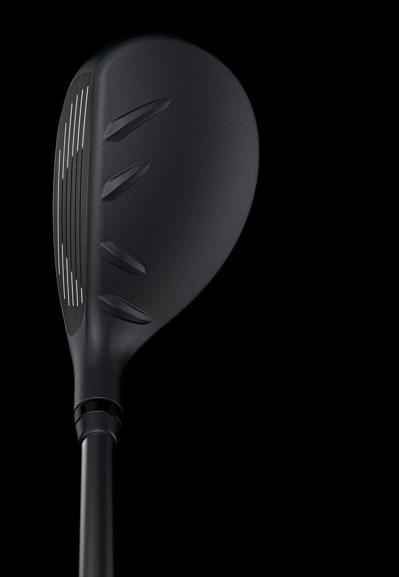 Ping G410 Hybrid 4h 22 Degree Golf Club At Globalgolf At Address The Ping G410 Hybrid Has A Larger Profile Than Its Predecessor New Shape Increases Moi Forgiveness By 6 5
