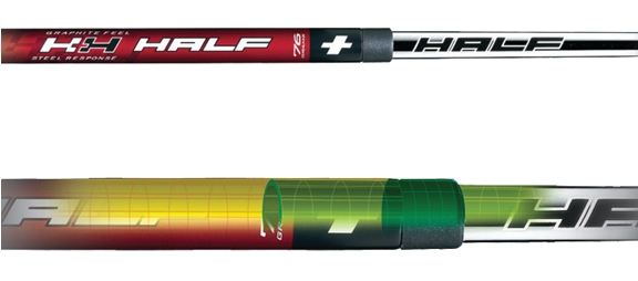 HalfandHalf Shaft HalfandHalf Shaft